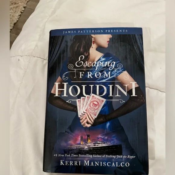 Stalking Jack the Ripper Series - Picture 5 of 6